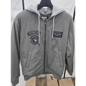 [써드케이]MQ1JU007 와펜 패딩 항공 JP