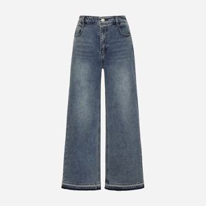 [써스데이아일랜드]일자핏 데님 팬츠 T258MJE233W