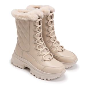 [에스콰이아]에스콰이아 여성 방한 부츠 YAEWBM612IV