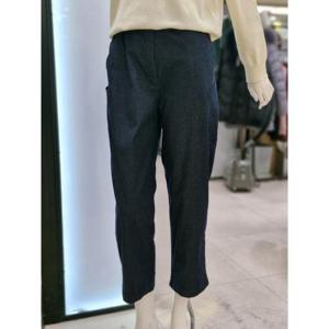 화이트호스 세이브존05 베기핏 기모 밴딩 겨울 바지 A254714