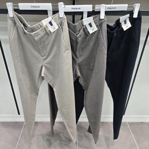 [폴햄]남성 기모 컴포트 테이퍼드핏 치노 팬츠PHF4PP1026_YS