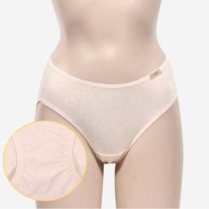 면스판 60수 여성 미디 삼각 팬티 2매입 속옷