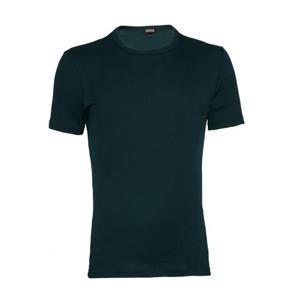 에르메네질도제냐 반팔 티셔츠 N3M201840 302 Green