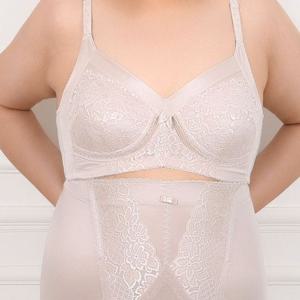 쏘로사떼 다기능 노와이어 메쉬 빅사이즈 3단 B컵브라