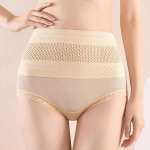 뱃살보정속옷 똥배팬티 뱃살커버 쎅쉬 시스루 팬티