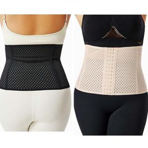 복대 바디핏 후크 매쉬 탄탄 여름복대