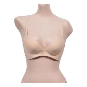 누디 빵빵볼륨 노와이어 A컵뽕브라