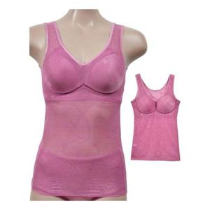 시원한 매쉬 통풍성 시스루 브라런닝