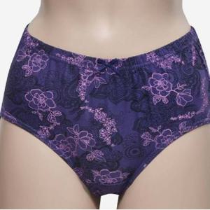 (5매입) 여자 면팬티 삼각팬티 여성팬티 면소재팬티