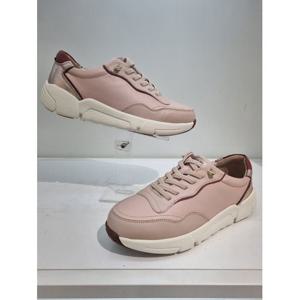 [에스콰이아]MARIO여성 발편한 경량 밴딩끈 스니커즈 굽3센치 YAESHZ517