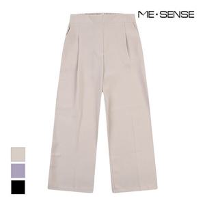 [미센스][미센스] 뒷밴딩 와이드팬츠_MB35SLM305Z (P003167358)