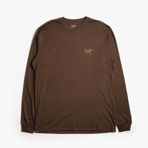 아크테릭스 긴팔 티셔츠 ATPFM09536CRB CAROB DOM