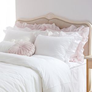 로라애슐리 캐서린 바이오워싱 60수 고밀도 면 베개커버 L 50X70