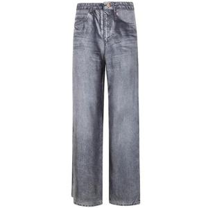 피에르루이마샤 스트레이트 팬츠 ALOES12566098 103 BLUE