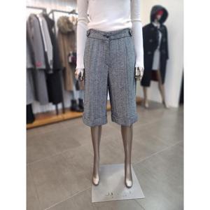 제시뉴욕 세이브존05 헤링본 버뮤다팬츠 MDC-SZNRPQ199SBKM