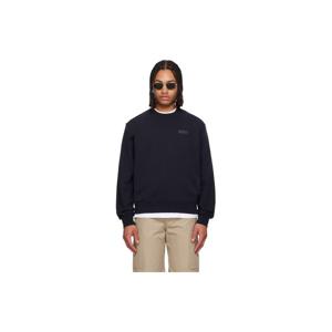 지방시 스웨트셔츠 네이비 지방시 파리 그로그랭 스웨트셔츠 261278M204004