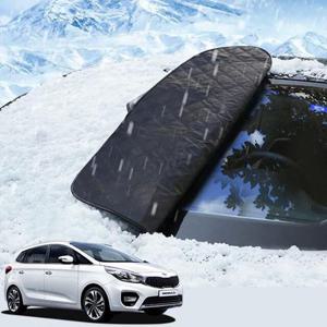 올뉴카렌스 성에방지 커버 앞유리 덮개