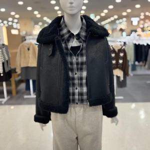 SOUP sh06 [추운날엔] 헤이디 하프집업무스탕 ABBMUT2