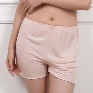 국산 여름 속바지 Y존 치마 천연 인견 교복 파자마