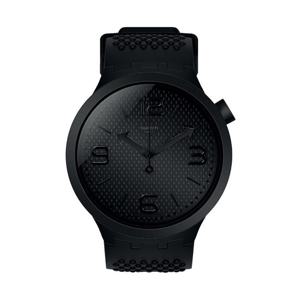 스와치 SO27B100 SWATCH BIG BOLD BBBLACK 남성 우레탄시계