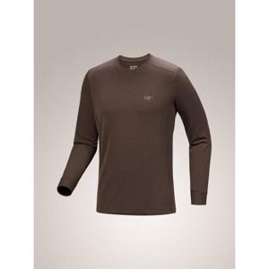 아크테릭스 긴팔 티셔츠 ATPFM07480CRB CAROB DOM