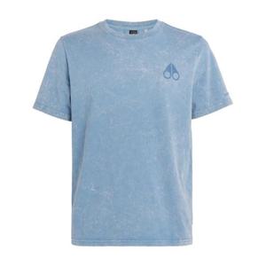 무스너클 반팔 티셔츠 M15MT770H1576 SEA DOM