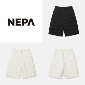 [네파]여성 모노 패딩 숏 팬츠_7L81660_BP