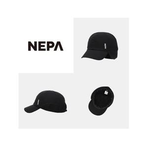 [네파]플로우 방한 이어플랩 모자_7LF7411_BP