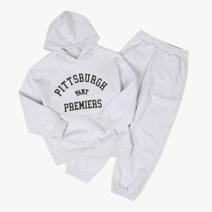 유솔 sh06 유니 쭈리기모 후드세트 ULMT25T01