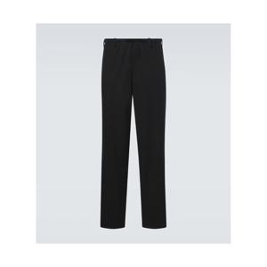 드리스반노튼 코튼 스트레이트 팬츠 P01135361