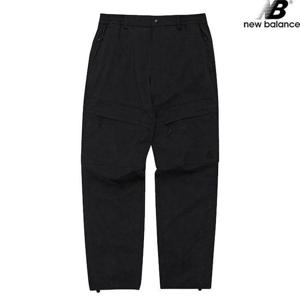 뉴발란스 NBNTD29413-BK 하이킹 경량 스탠다드 팬츠 남녀공용 트레이닝 긴바지