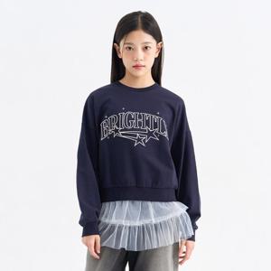 [더데이걸]데일리 걸리쉬 맨투맨티셔츠TGMA26101