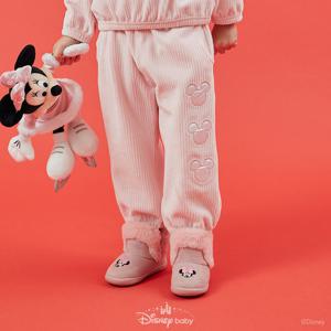 [디즈니베이비]미니오로라포인트기모바지(PINK)79S722051