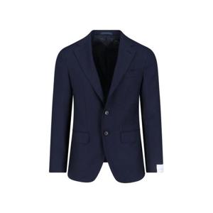 카루소 수트 자켓 ASM2JM302H PE0P00 0110 Blue