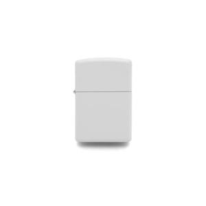 지포 ZP214 클래식 화이트 매트 라이터