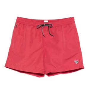 폴스미스 지브라 로고 드로우스트링 스윔 쇼츠 M1A200A AU28523