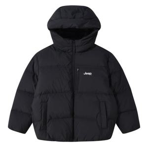 [지프키즈]JEEP 전략 다운 점퍼  KQ4JPU492