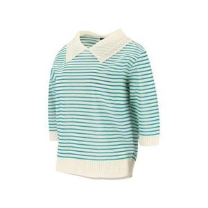 PAT 세이브존03 카라넥 7부 풀오버 1K63601