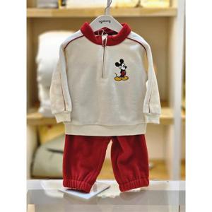 아가방 세이브존02 미키플리스 아노락상하세트 01s833003