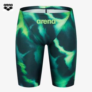 아레나 잉카 A6SM1CF01 GRN (주머니백 증정) 남성 선수 4부 실내수영복