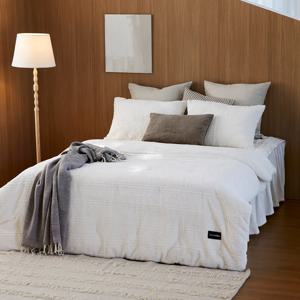 [애끌리아] 루이드 AC 10mm 라셀 퍼 침구 풀세트(K)