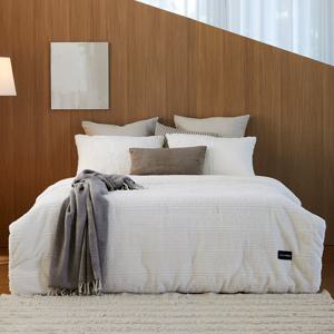 [애끌리아] 루이드 AC 10mm 라셀 퍼 침구 풀세트(Q)