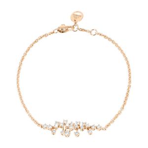 다미아니 20104952 미모사 다이아몬드 18K 핑크골드 팔찌