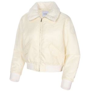 [와이드앵글]CO 바머 블루종 패딩 자켓 WWW24151W6