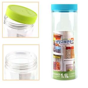 네오 DAi-4450 냉장고 보관용기1.1L 반찬통 양념통 보관용기 김치통 찬합