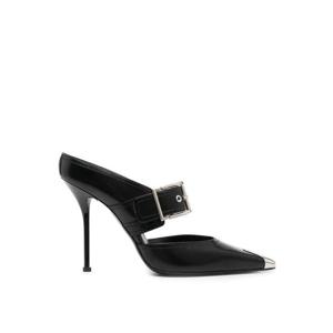 알렉스 메탈릭 토 캡 펌프스 709992WHSWD