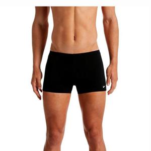 나이키스윔 남자수영복 솔리드 스퀘어레그 NESSA002-001