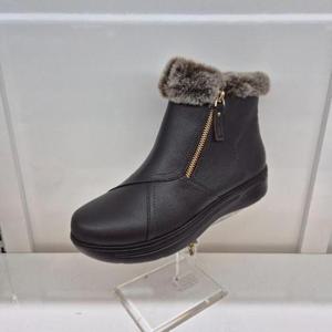 엘칸토 HC11 양가죽 여성화 N6E8U5M4C85