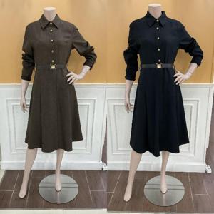 BCBG M백화점 휩코드원피스 B5D9O605