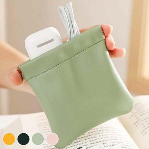 다용도 캠팩트 메이크업파우치 미니파우치 여닫이